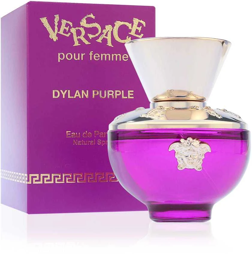 Kvepalai moterims Versace Dylan Purple EDP, 50 ml