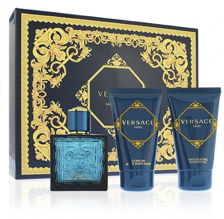 Versace Eros Pour Homme Giftset, 150 ml
