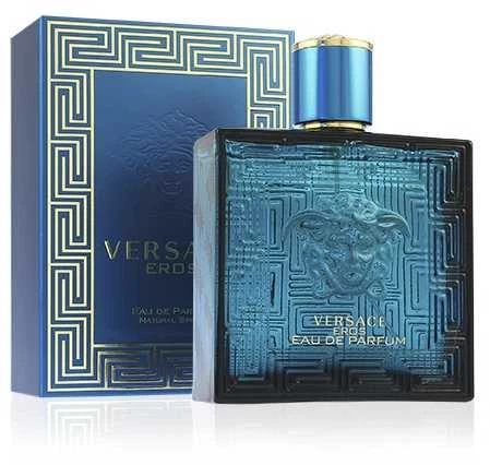 Kvepalai vyrams Versace Eros EDP, 50 ml