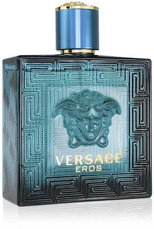 Versace Eros for Men (Kvepalai Vyrams) EDT - 100ml - (BE PAKUOTĖS)