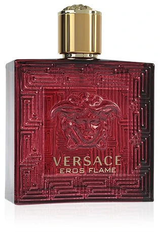 Versace Eros Flame After Shave Lotion losjonas po skutimosi, 100 ml