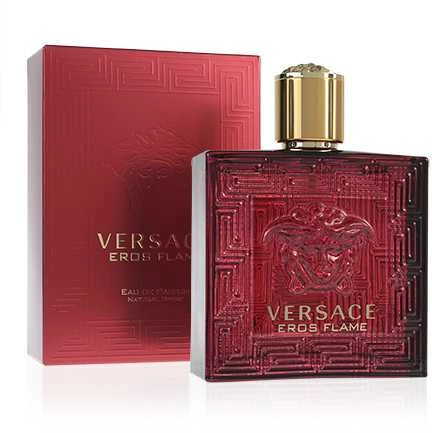 Kvepalai vyrams Versace Eros Flame EDP, 30 ml