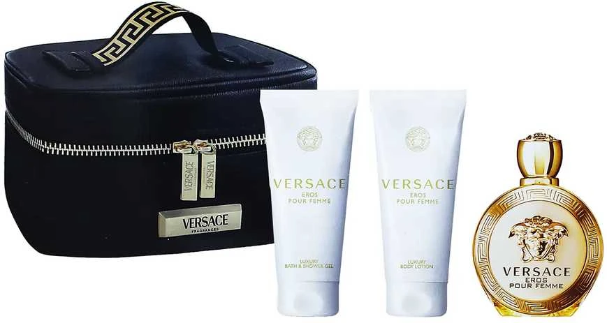 Versace Eros Pour Femme Giftset, 300 ml