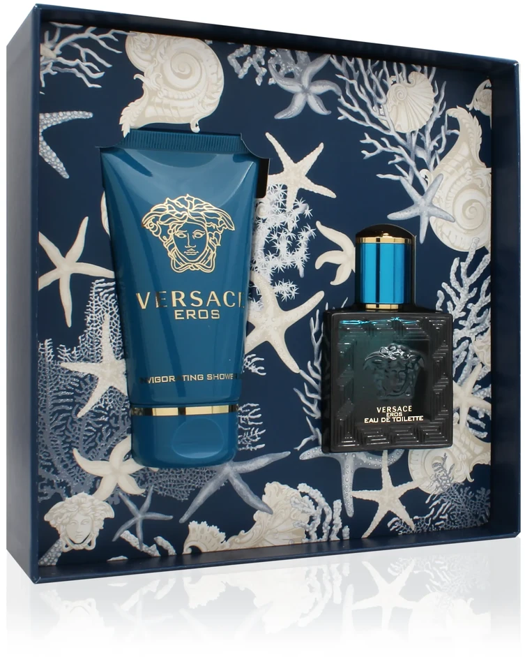Versace Eros Pour Homme Giftset, 80 ml