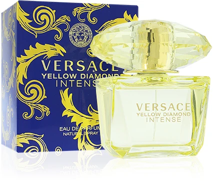Kvepalai moterims Versace Yellow Diamond Intense EDP, 30 ml