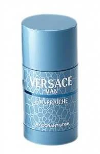 Pieštukinis dezodorantas Versace Man Eau Fraiche vyrams 75 ml