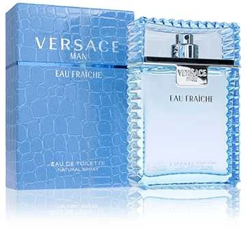 Kvepalai vyrams Versace Man Eau Fraiche EDT, 50 ml