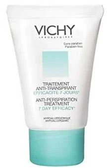 "Vichy" dezodorantas kremas antitranspirantas 7 dienų 30ml