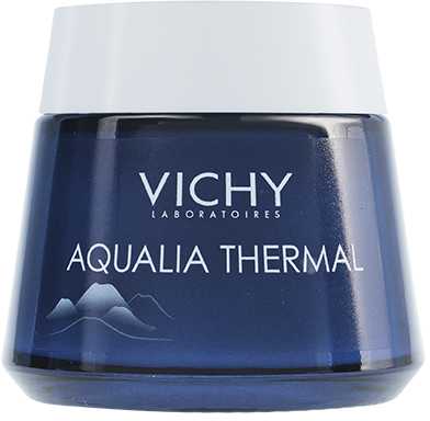 "Vichy Aqualia Thermal Night Spa" naktinis kremas 75ml