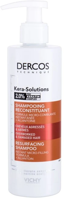 "Vichy Dercos" šampūnas "Kera Solutions" 250 ml