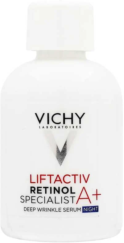 Vichy Liftactiv Retinol A+ veido serumas 30ml