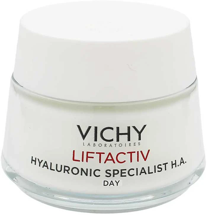 "Vichy Liftactiv Supreme" dieninis kremas sausai odai 50ml