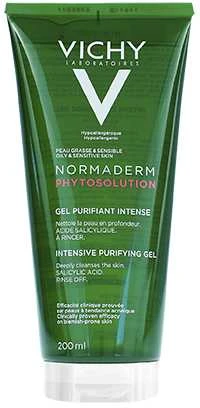 Vichy Normaderm Deep Cleansing Gel valomasisi veido gelis 200ml