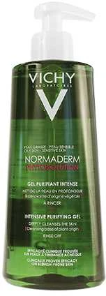 Veido gelis moterims Vichy Normaderm, 400 ml