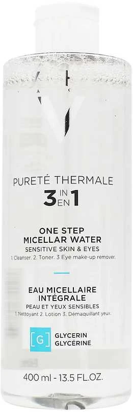 "Vichy Pureté Thermale" micelinis vanduo "Mineral Sensitive Skin" 400ml