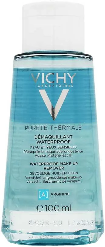 "Vichy Purete Thermale" akių makiažo valiklis 100ml