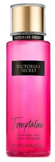 Victoria Secrets Victoria´s Secret Temptation Fragance Mist Purškiklis kūno dulksna, 250 ml