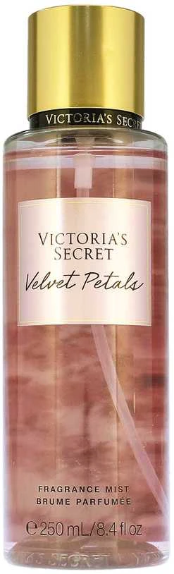 Victoria's Secret Velvet Petals kūno dulksna moterims, 250 ml