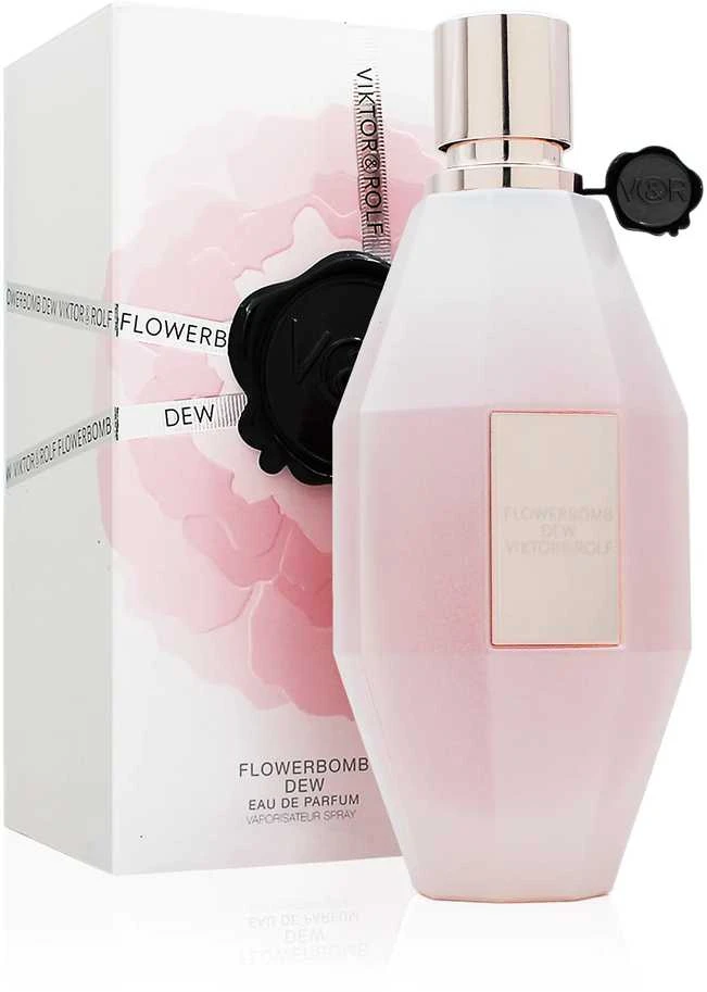 Viktor & Rolf Flowerbomb Dew EDP parfumuotas vanduo moterims, 100 ml