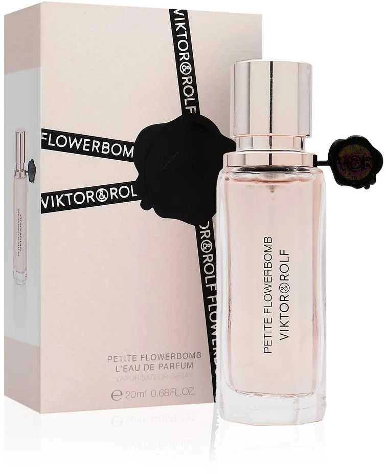 Viktor & Rolf Flowerbomb EDP parfumuotas vanduo moterims, 20 ml
