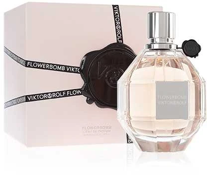 Viktor & Rolf Flowerbomb EDP parfumuotas vanduo moterims, 30 ml