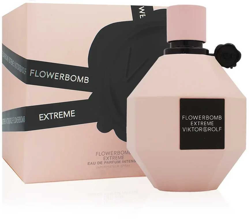 Viktor & Rolf Flowerbomb Extreme EDP parfumuotas vanduo moterims, 50 ml