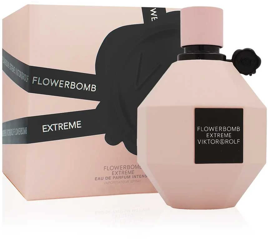 Viktor & Rolf Flowerbomb Extreme EDP parfumuotas vanduo moterims, 30 ml