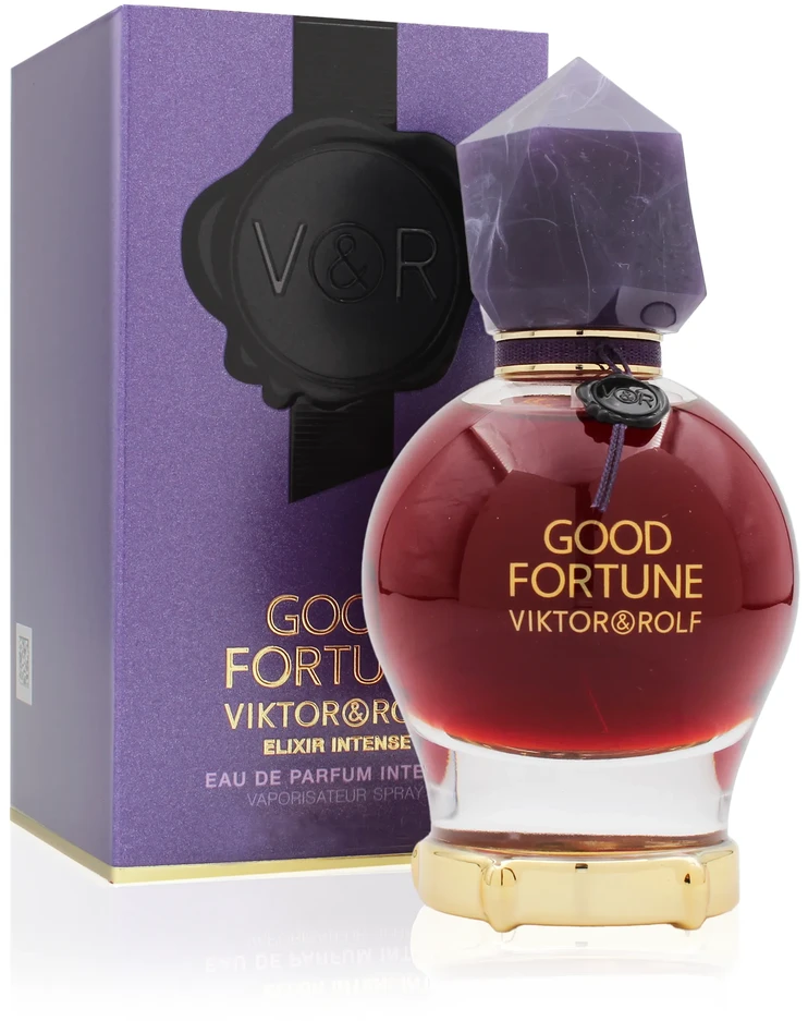 Viktor & Rolf Good Fortune Eliksyras Intense EDP parfumuotas vanduo moterims, 50 ml