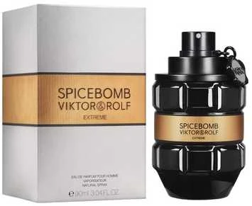 Viktor & Rolf Spicebomb Extreme EDP parfumuotas vanduo vyrams, 90 ml