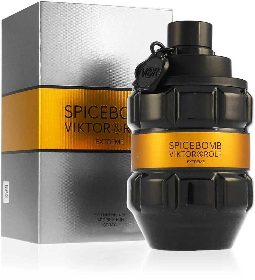 Viktor & Rolf Spicebomb Extreme EDP parfumuotas vanduo vyrams, 90 ml