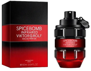 Viktor & Rolf Spicebomb infraraudonųjų spindulių