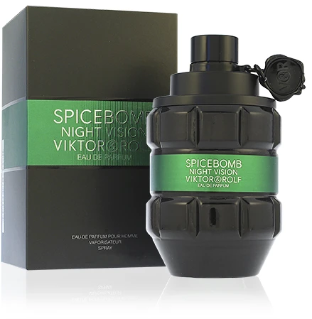 Viktor & Rolf Spicebomb Night Vision EDP parfumuotas vanduo vyrams, 50 ml