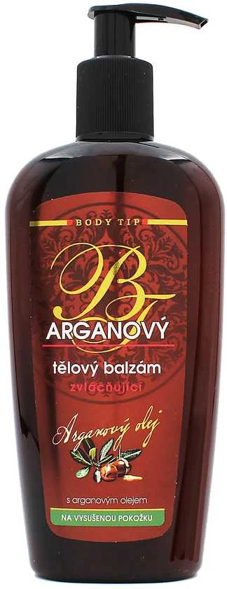 Vivaco Body Tip kūno balzamas su argano aliejumi 300 ml