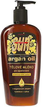 Vivaco Sun Argan Oil After Sun Care unisex, 300 ml