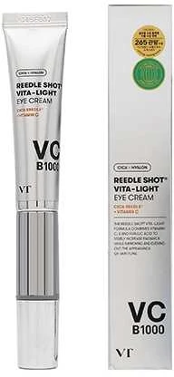 VT Cosmetics Reedle Shot Vita-Light Paakių kremas, 15 ml