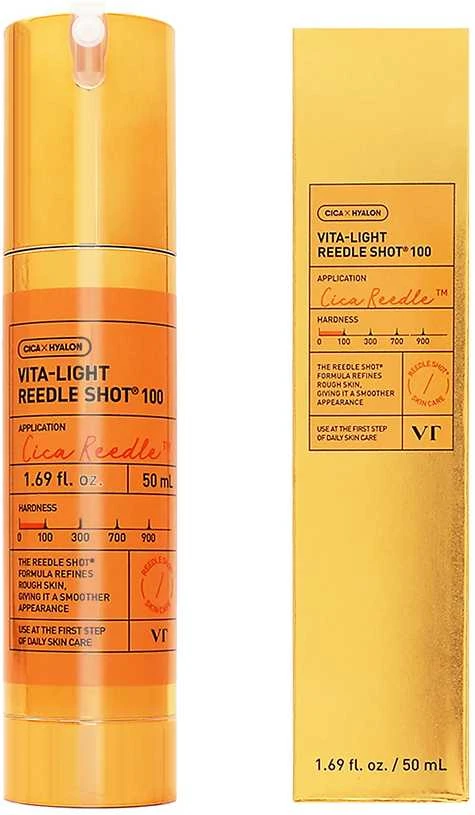 VT Cosmetics Vita-Light lašelių dozatorius 100 ml