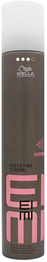 Wella Eimi Mistify Strong greitai džiūstantis plaukų kondicionierius, 3 lygiai, 500 ml