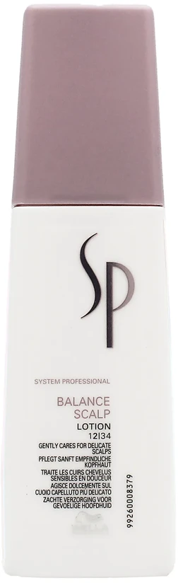 Wella Professionals SP Balance galvos odos serumas plaukams, 125 ml
