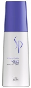 Wella SP Hydrate Finish 125ml plaukų blizgesio priemonė