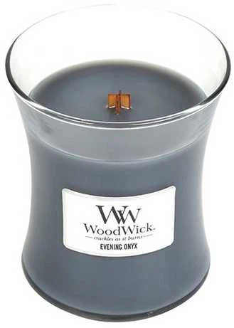 WoodWick Aromatinė žvakė (Evening Onyx), 275 g
