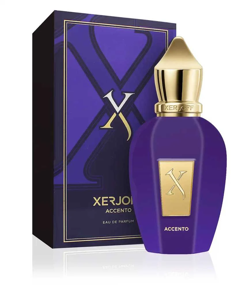 Kvepalai moterims Xerjoff Accento, EDP 50 ml
