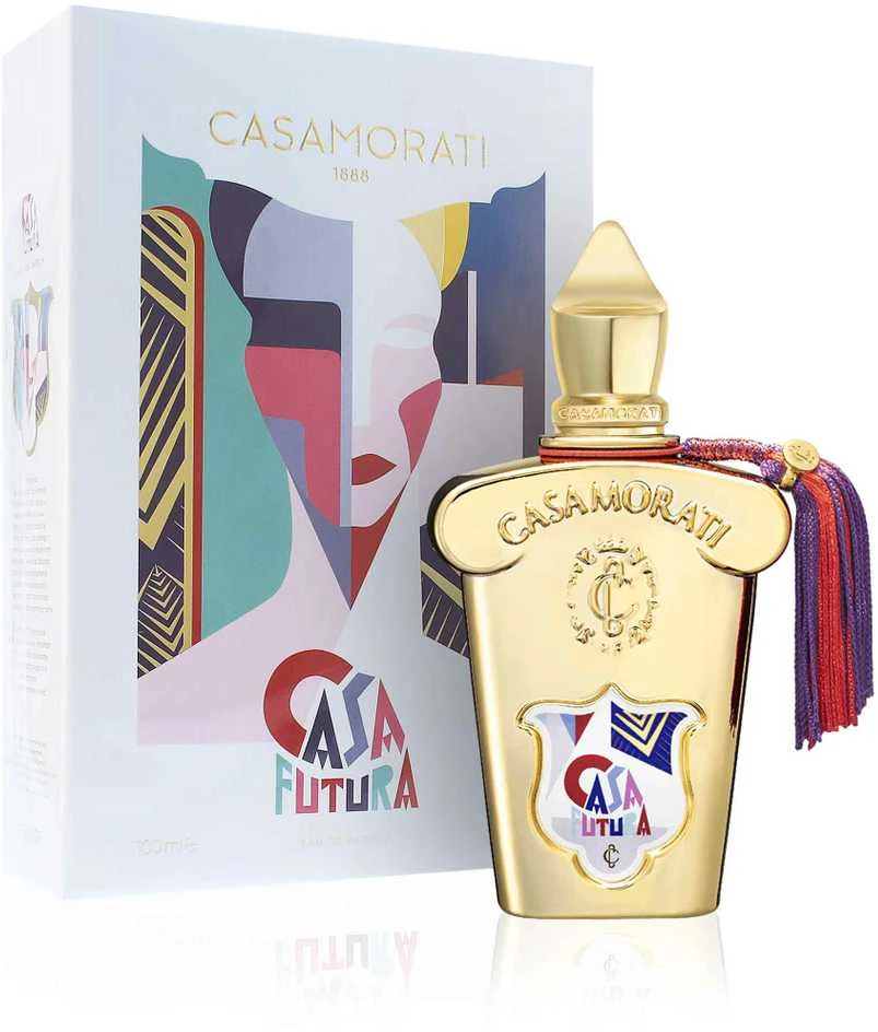 Xerjoff Casamorati Casafutura EDP parfumuotas vanduo unisex, 100 ml