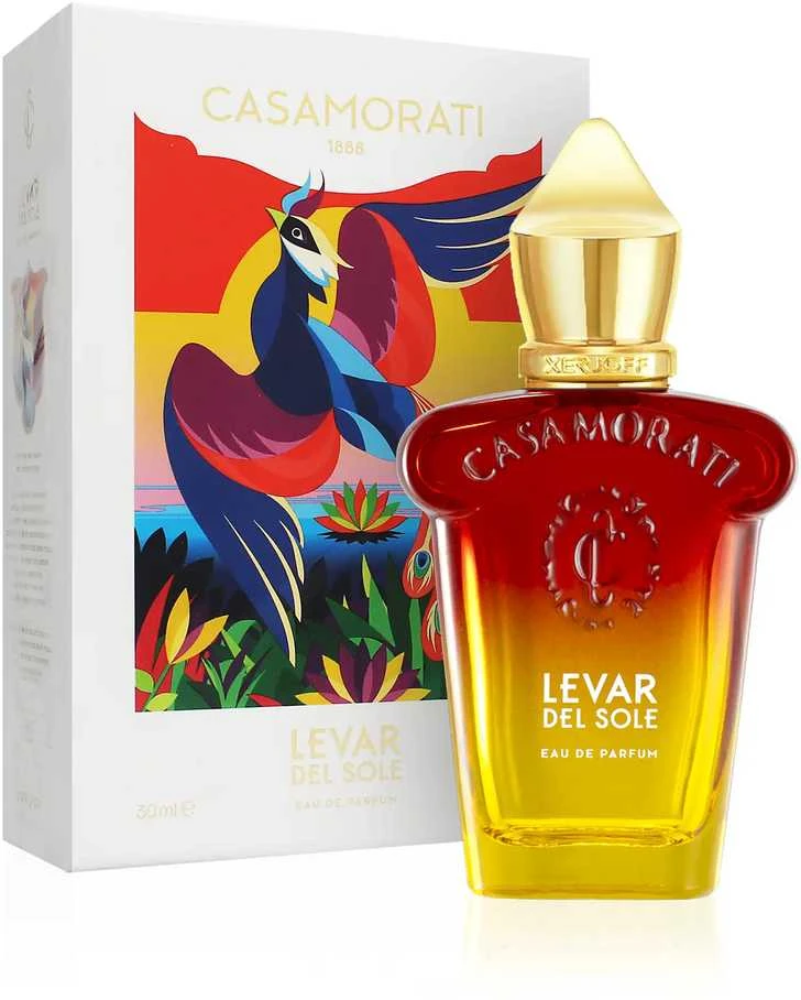 Xerjoff Casamorati Levar Del Sole EDP parfumuotas vanduo unisex, 30 ml