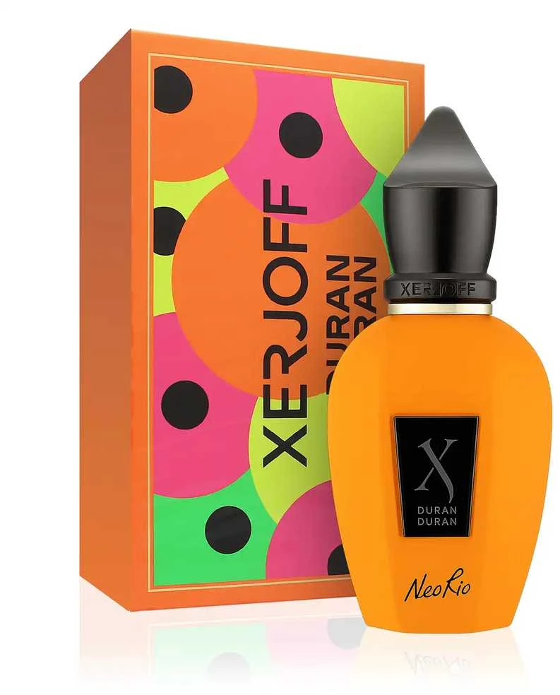 Xerjoff Duran Duran Neo Rio Oranžinis, 50 ml