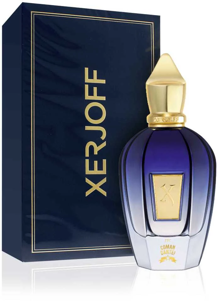Xerjoff Join the Club Comandante EDP parfumuotas vanduo unisex, 100 ml