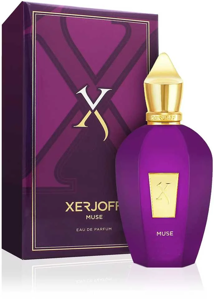 Xerjoff Muse Eau De Parfum EDP parfumuotas vanduo unisex, 100 ml