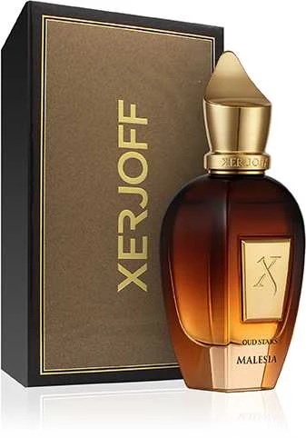 Xerjoff Oud Stars Malesia EDP parfumuotas vanduo unisex, 50 ml