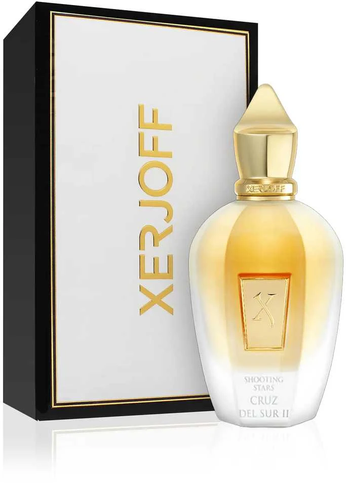 Xerjoff Shooting Stars Cruz Del Sur II PP kvapiklis unisex, 50 ml