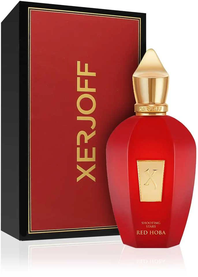 Xerjoff Raudona Hoba EDP parfumuotas vanduo unisex, 100 ml
