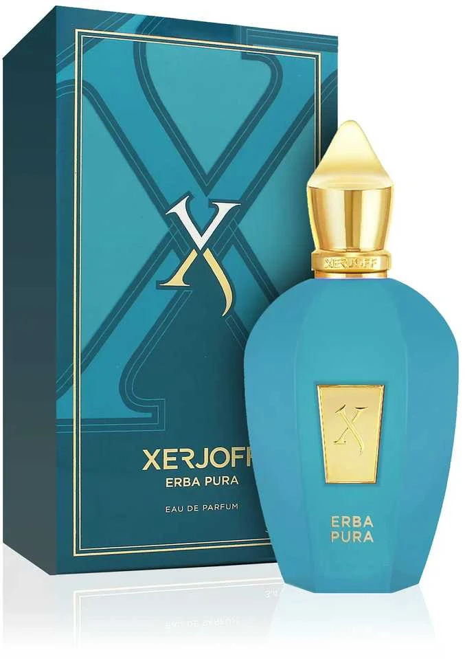 Xerjoff Sospiro Erba Pura EDP parfumuotas vanduo unisex, 50 ml
